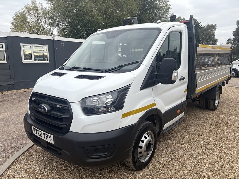 Used Ford Transit 2022 for sale - 76351767: Photo 4