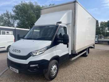 Used Iveco Daily 2016 for sale - 74575958: Photo