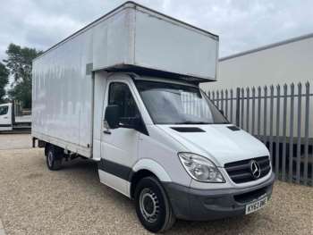 Used Mercedes-Benz Sprinter 2013 for sale - 74662894: Photo