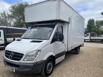 Used Mercedes-Benz Sprinter 2013 for sale - 74662894: Photo