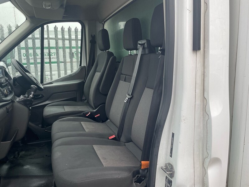 Used Ford Transit 2022 for sale - 77465277: Photo 14