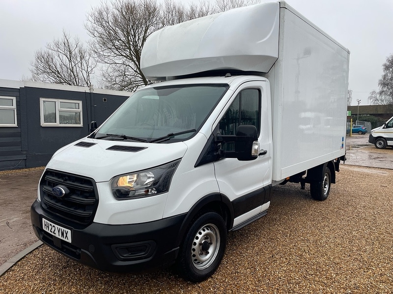 Used Ford Transit 2022 for sale - 77465277: Photo 2