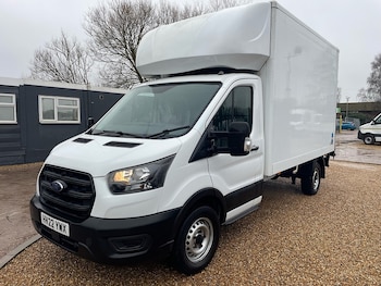 Used Ford Transit 2022 for sale - 77465277: Photo