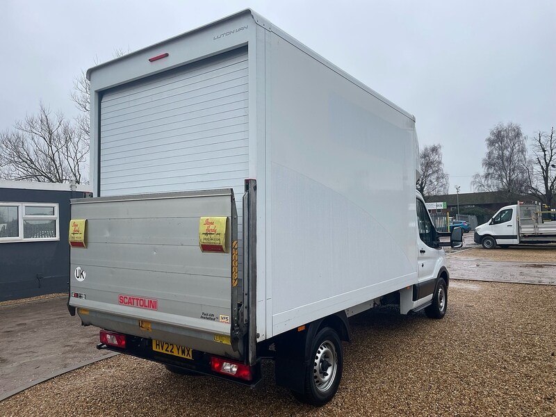 Used Ford Transit 2022 for sale - 77465277: Photo 5