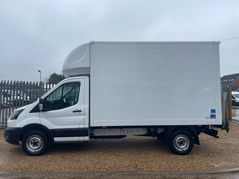 Used Ford Transit 2022 for sale - 77465277: Photo 7