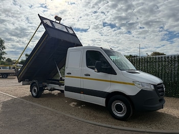 Used Mercedes-Benz Sprinter 2022 for sale - 78641456: Photo