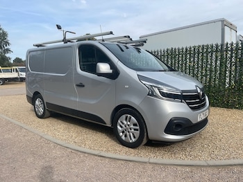 Used Renault Trafic 2021 for sale - 79155819: Photo