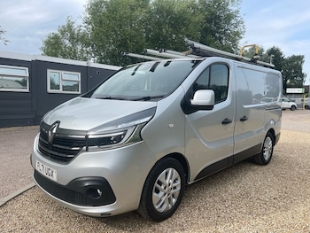 Used Renault Trafic 2021 for sale - 79155819: Photo