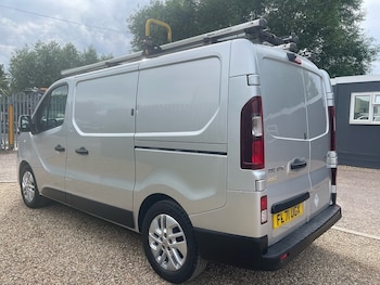 Used Renault Trafic 2021 for sale - 79155819: Photo