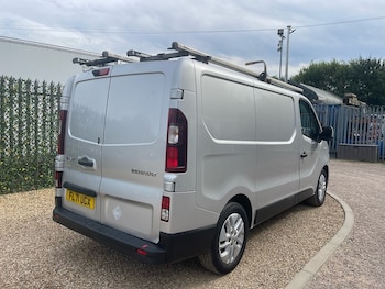 Used Renault Trafic 2021 for sale - 79155819: Photo