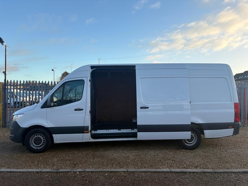 Used Mercedes-Benz Sprinter 2019 for sale - 76831643: Photo 10