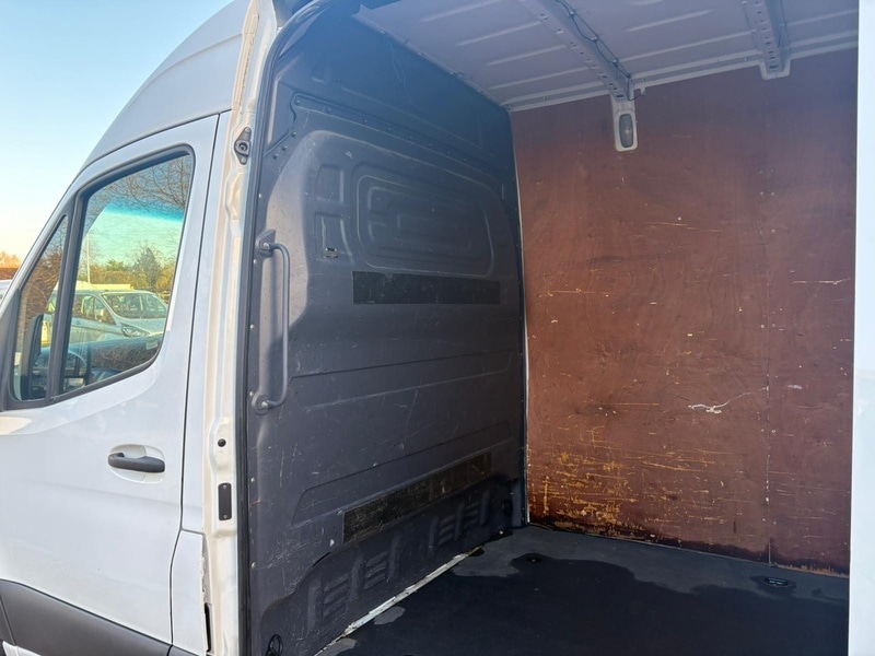 Used Mercedes-Benz Sprinter 2019 for sale - 76831643: Photo 11
