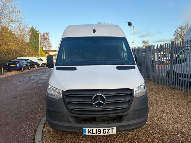 Used Mercedes-Benz Sprinter 2019 for sale - 76831643: Photo 12