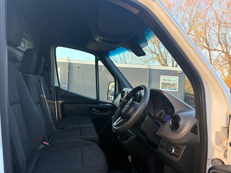 Used Mercedes-Benz Sprinter 2019 for sale - 76831643: Photo 13
