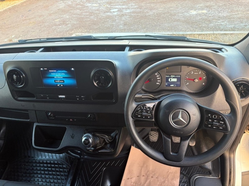 Used Mercedes-Benz Sprinter 2019 for sale - 76831643: Photo 14