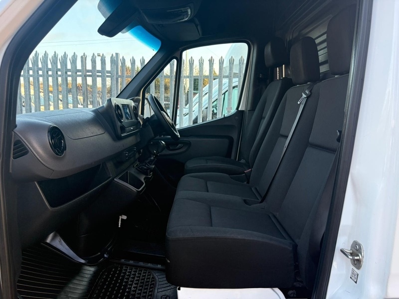 Used Mercedes-Benz Sprinter 2019 for sale - 76831643: Photo 16