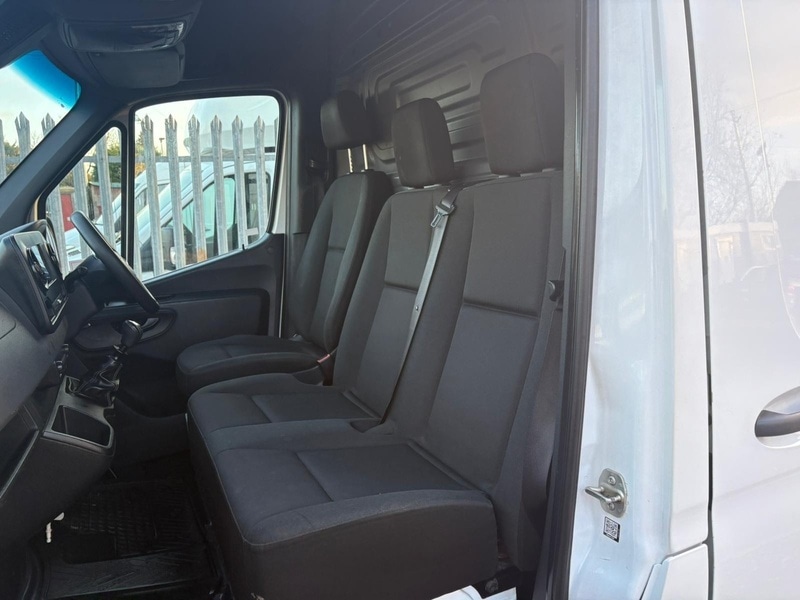 Used Mercedes-Benz Sprinter 2019 for sale - 76831643: Photo 19