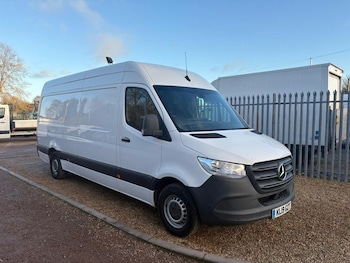 Mercedes-Benz - Sprinter