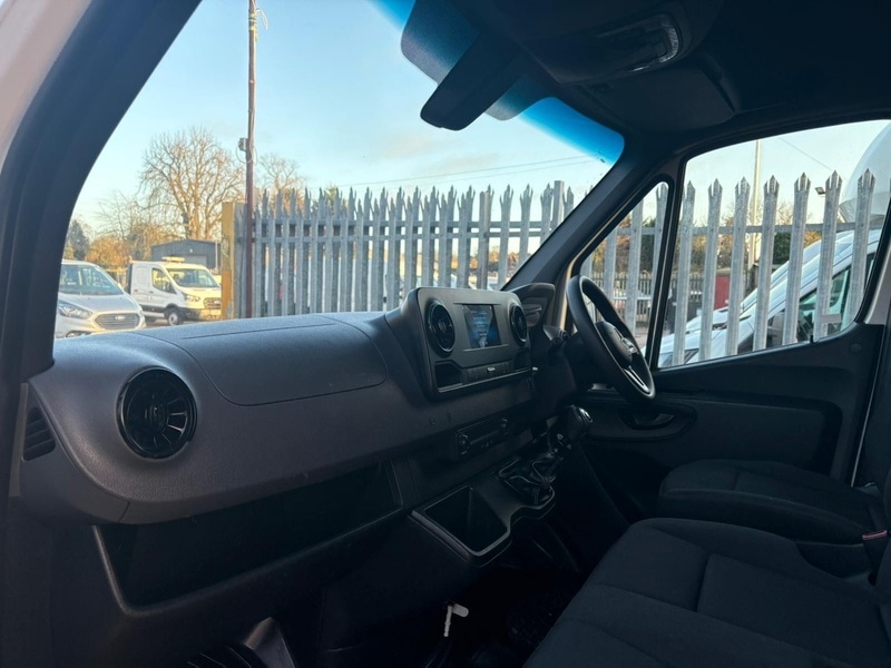 Used Mercedes-Benz Sprinter 2019 for sale - 76831643: Photo 20