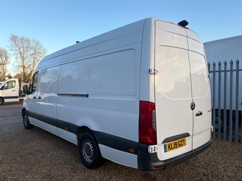 Used Mercedes-Benz Sprinter 2019 for sale - 76831643: Photo 3