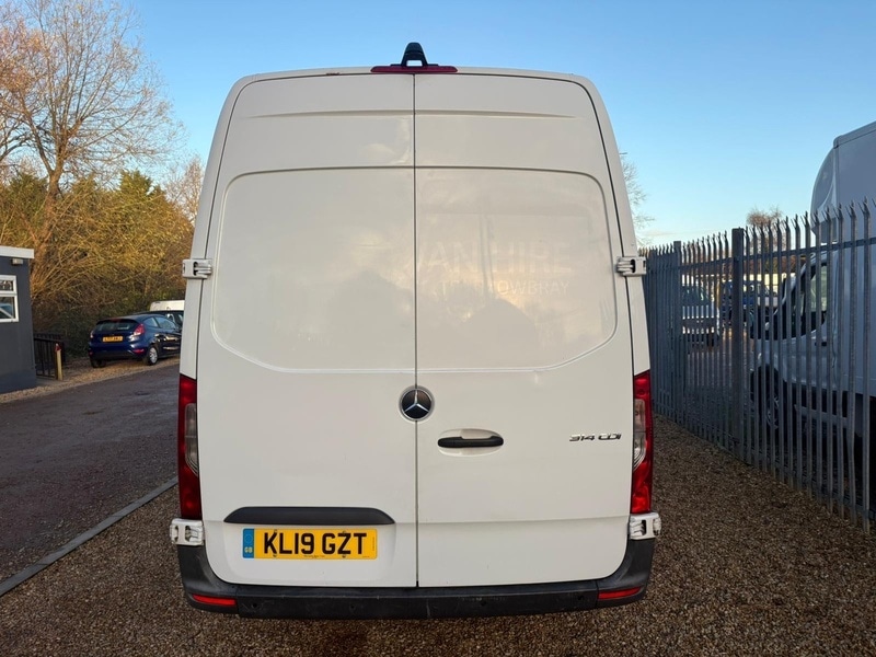 Used Mercedes-Benz Sprinter 2019 for sale - 76831643: Photo 4