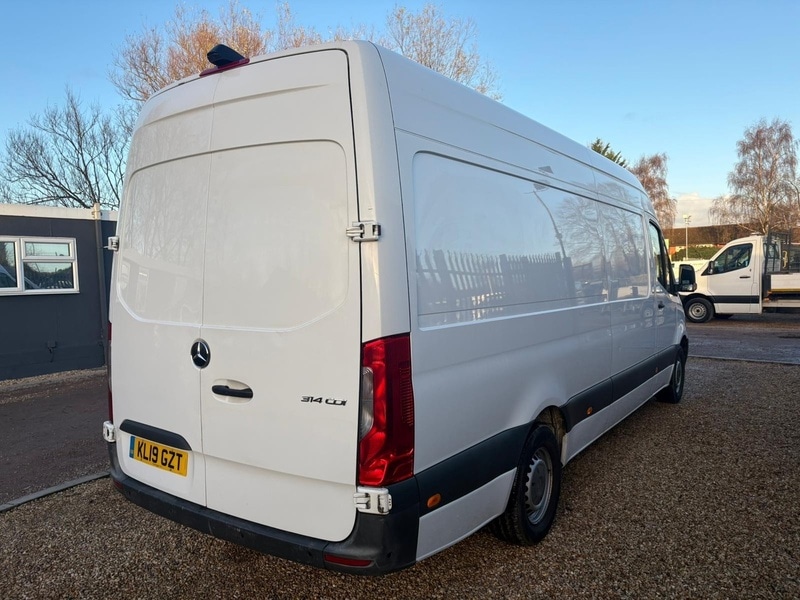 Used Mercedes-Benz Sprinter 2019 for sale - 76831643: Photo 5