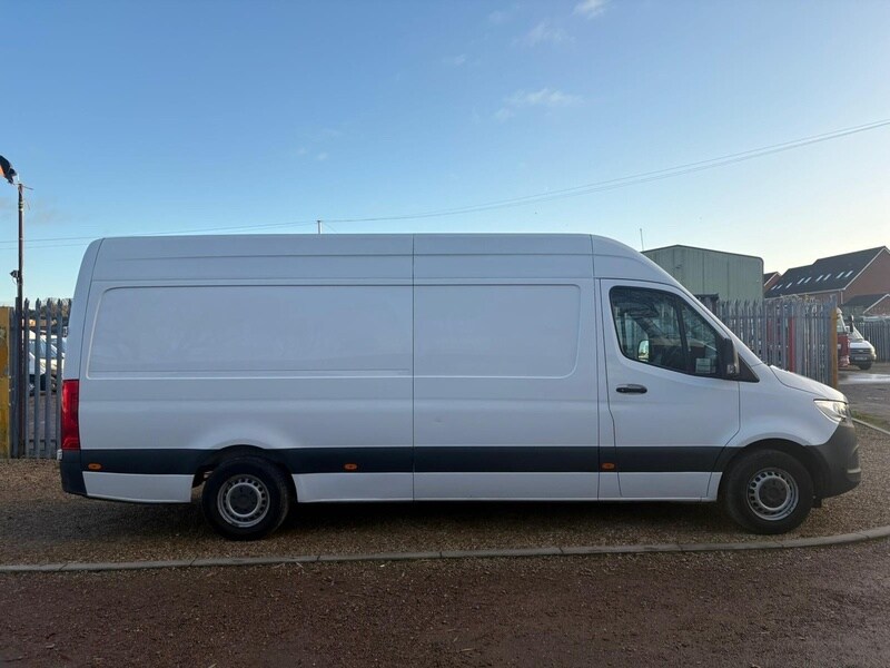 Used Mercedes-Benz Sprinter 2019 for sale - 76831643: Photo 6