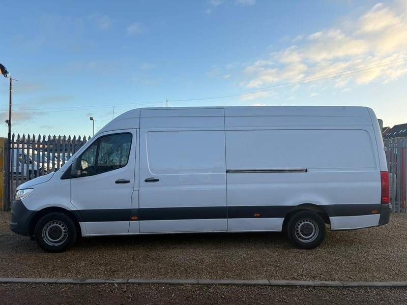 Used Mercedes-Benz Sprinter 2019 for sale - 76831643: Photo 7