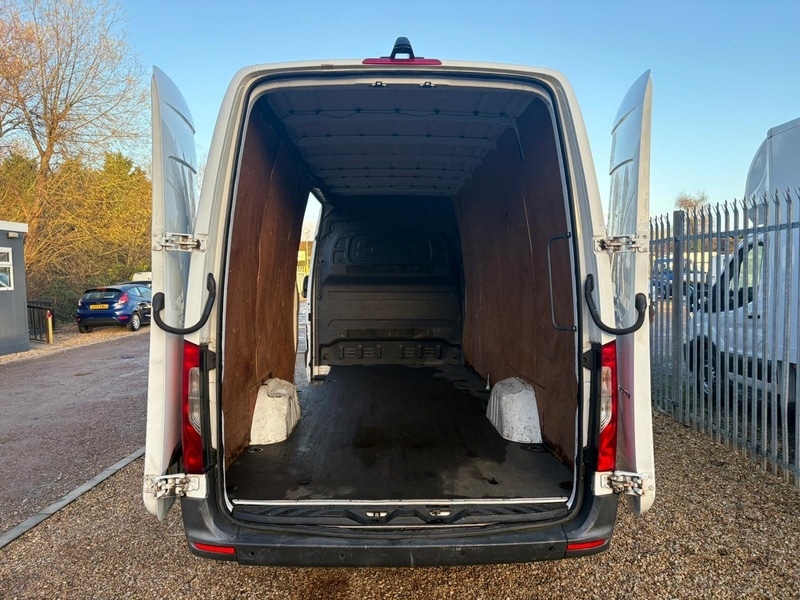 Used Mercedes-Benz Sprinter 2019 for sale - 76831643: Photo 8