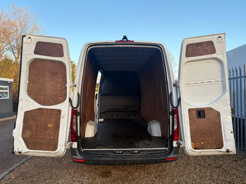 Used Mercedes-Benz Sprinter 2019 for sale - 76831643: Photo 9