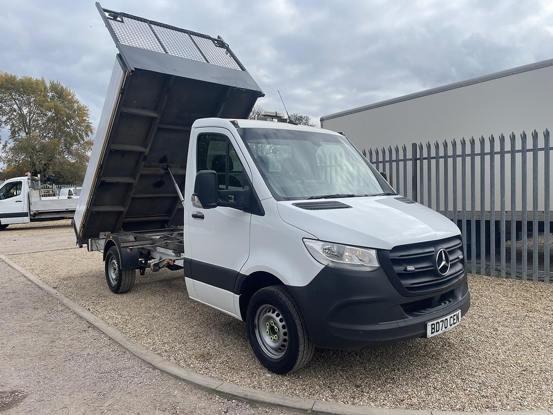 Used Mercedes-Benz Sprinter 2020 for sale - 76330444: Photo 1