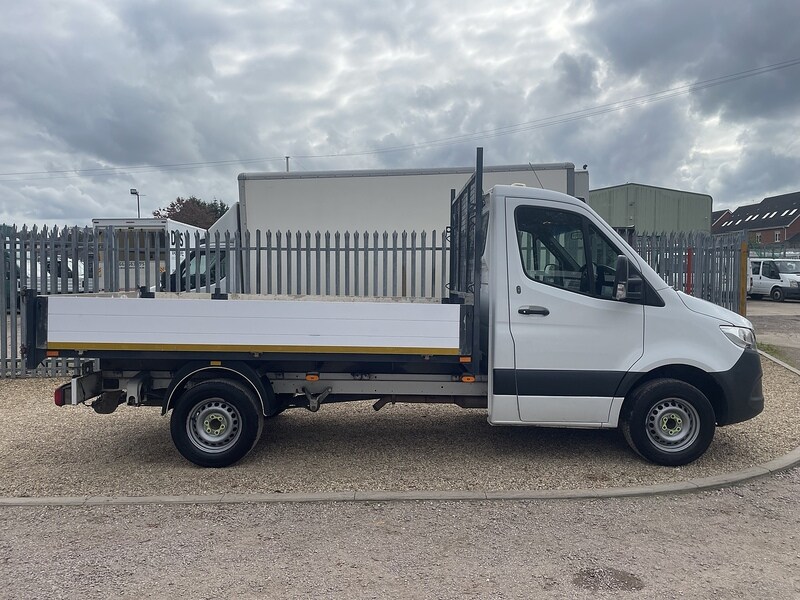 Used Mercedes-Benz Sprinter 2020 for sale - 76330444: Photo 10