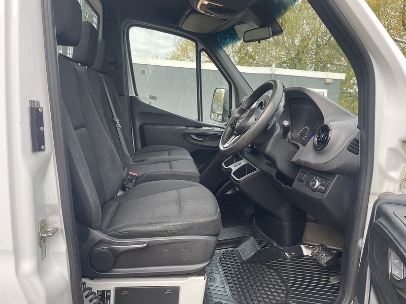 Used Mercedes-Benz Sprinter 2020 for sale - 76330444: Photo 12