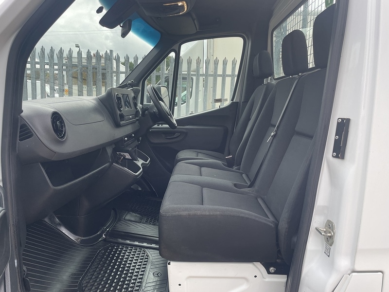 Used Mercedes-Benz Sprinter 2020 for sale - 76330444: Photo 13