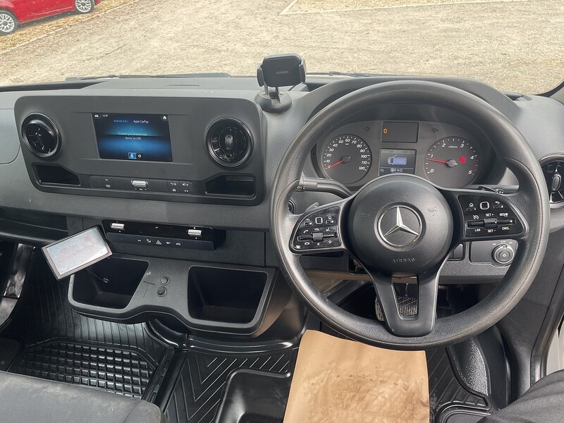 Used Mercedes-Benz Sprinter 2020 for sale - 76330444: Photo 16