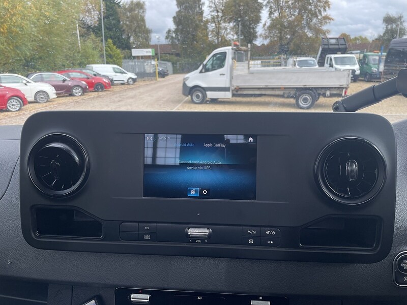 Used Mercedes-Benz Sprinter 2020 for sale - 76330444: Photo 17