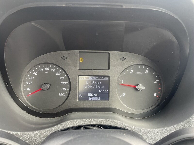 Used Mercedes-Benz Sprinter 2020 for sale - 76330444: Photo 23