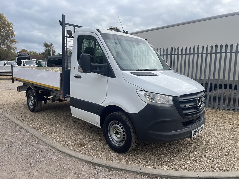 Used Mercedes-Benz Sprinter 2020 for sale - 76330444: Photo 3
