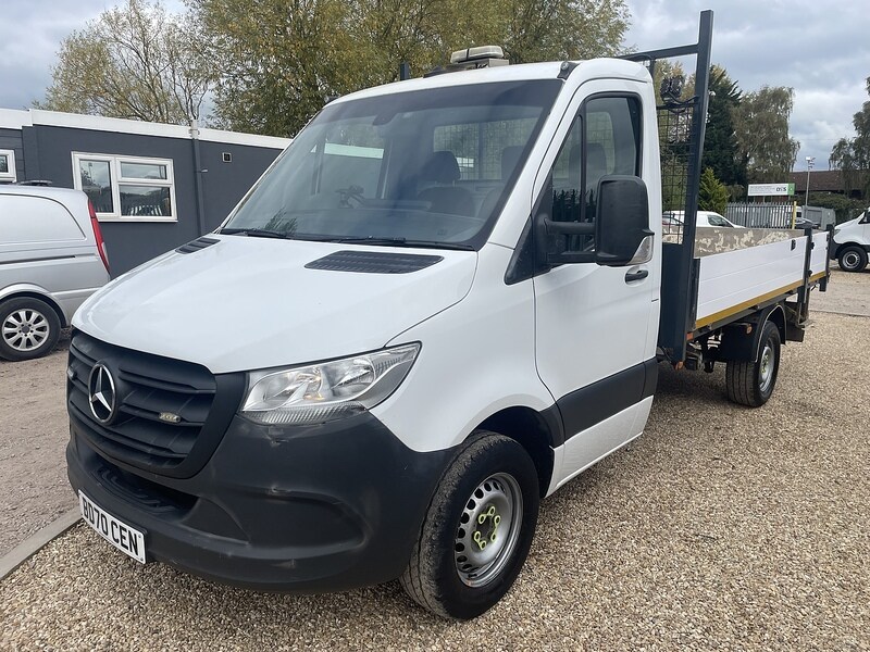 Used Mercedes-Benz Sprinter 2020 for sale - 76330444: Photo 4