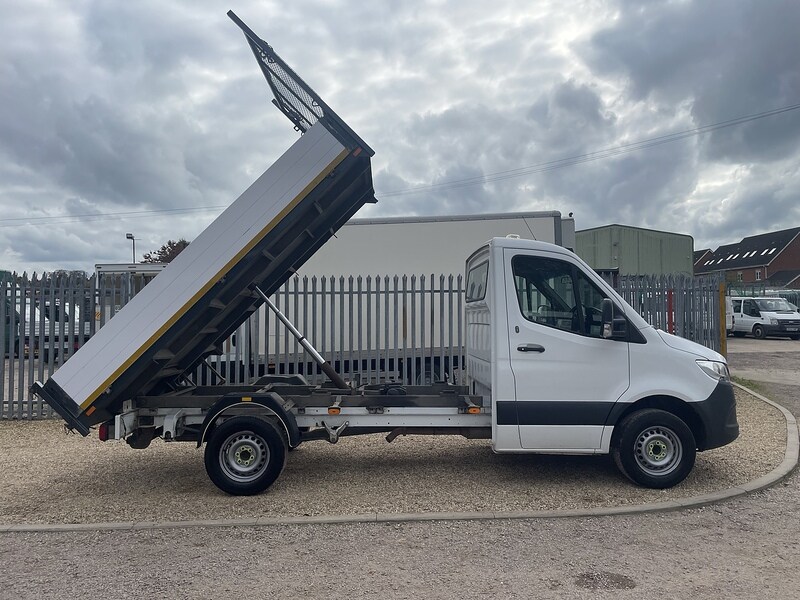 Used Mercedes-Benz Sprinter 2020 for sale - 76330444: Photo 8