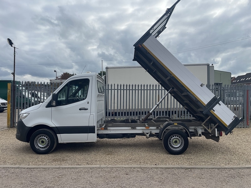 Used Mercedes-Benz Sprinter 2020 for sale - 76330444: Photo 9