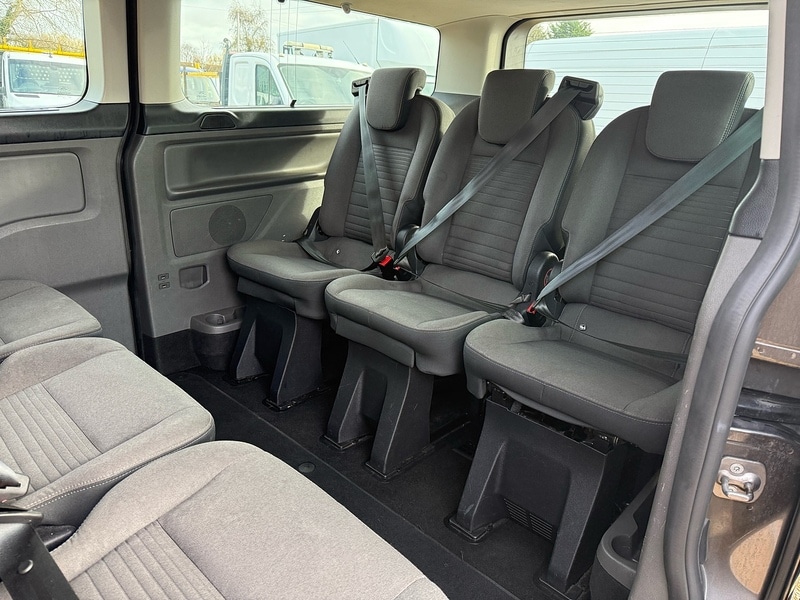 Used Ford Tourneo Custom 2022 for sale - 76748892: Photo 10
