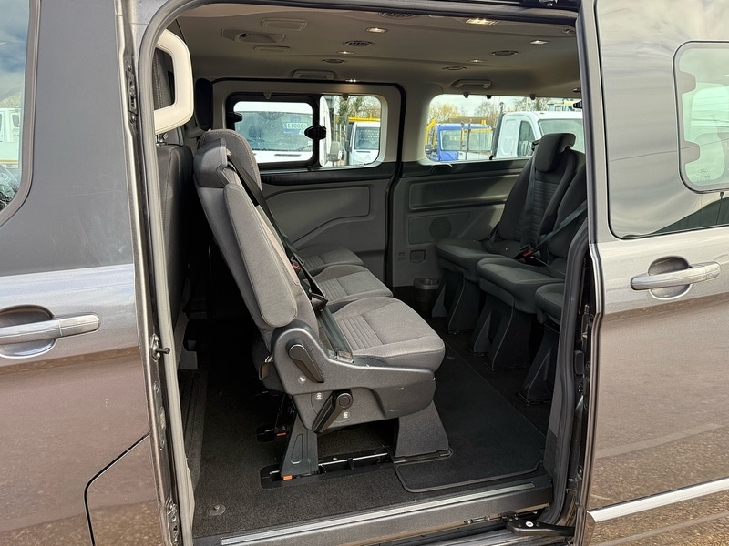 Used Ford Tourneo Custom 2022 for sale - 76748892: Photo 11