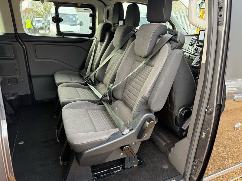 Used Ford Tourneo Custom 2022 for sale - 76748892: Photo 12