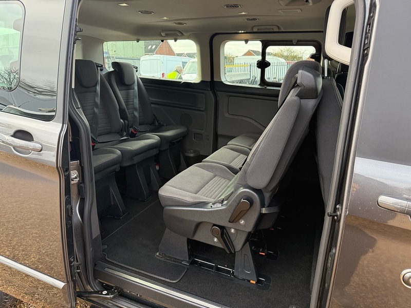 Used Ford Tourneo Custom 2022 for sale - 76748892: Photo 13