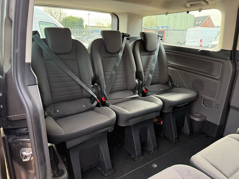 Used Ford Tourneo Custom 2022 for sale - 76748892: Photo 14