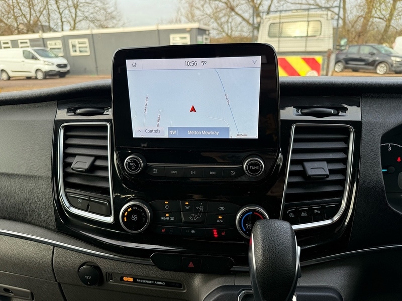 Used Ford Tourneo Custom 2022 for sale - 76748892: Photo 16