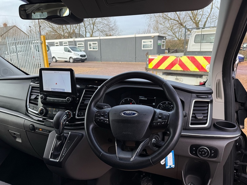 Used Ford Tourneo Custom 2022 for sale - 76748892: Photo 17