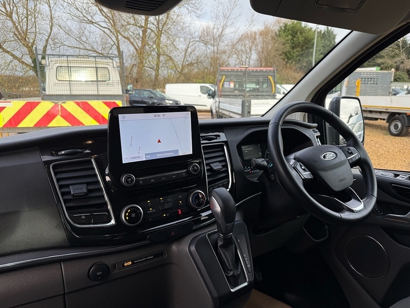 Used Ford Tourneo Custom 2022 for sale - 76748892: Photo 18