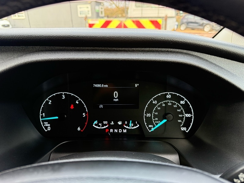 Used Ford Tourneo Custom 2022 for sale - 76748892: Photo 19